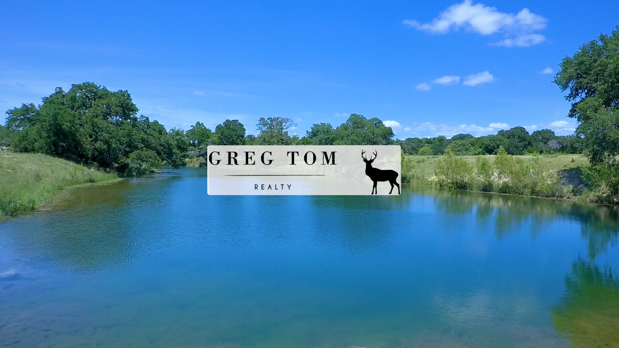 Greg Tom Reality Ranch Promo